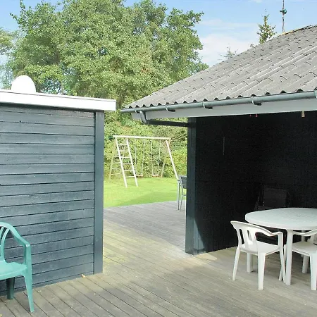 Holiday home Swaantje - 400m From The Sea In Western Jutland By Interhome *