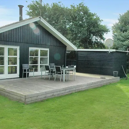 Swaantje - 400m From The Sea In Western Jutland By Interhome Blavand