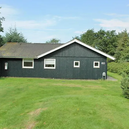 Holiday home Swaantje - 400m From The Sea In Western Jutland By Interhome *