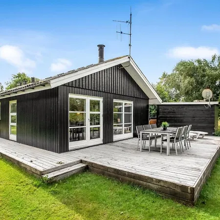 Swaantje - 400m From The Sea In Western Jutland By Interhome Blavand