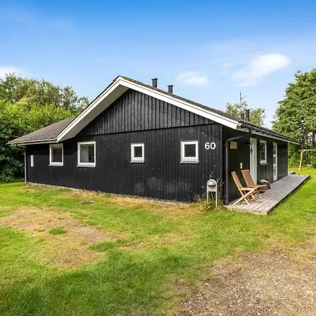 Holiday home Swaantje - 400m From The Sea In Western Jutland By Interhome