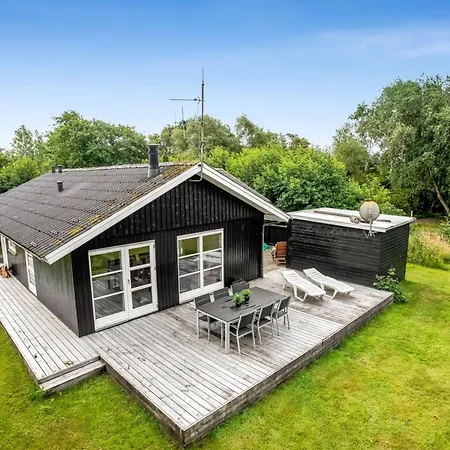 Swaantje - 400m From The Sea In Western Jutland By Interhome *