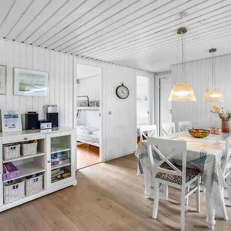 Swaantje - 400m From The Sea By Interhome * Blåvand