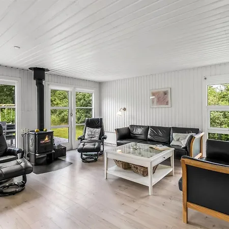 Сasa de vacaciones Swaantje - 400m From The Sea By Interhome Blåvand