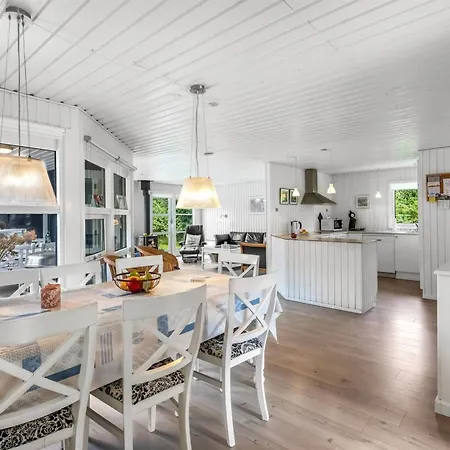Swaantje - 400m From The Sea By Interhome Feriehus Blåvand