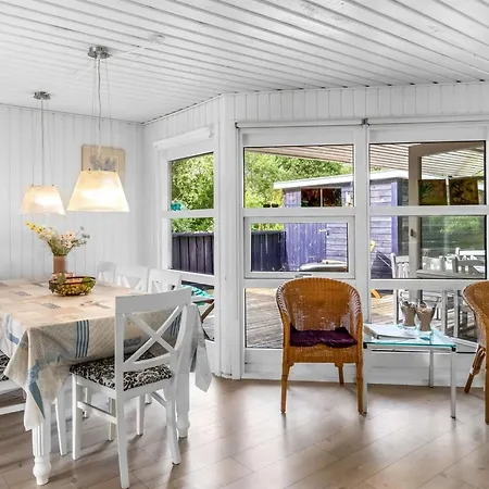 Swaantje - 400m From The Sea By Interhome Сasa de vacaciones *