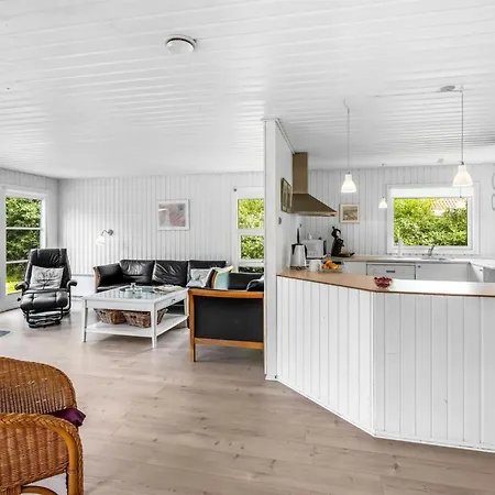 Сasa de vacaciones Swaantje - 400m From The Sea By Interhome Blåvand
