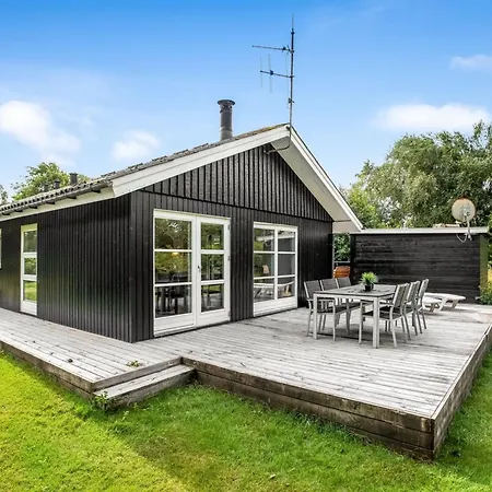 Swaantje - 400m From The Sea By Interhome Сasa de vacaciones Blåvand