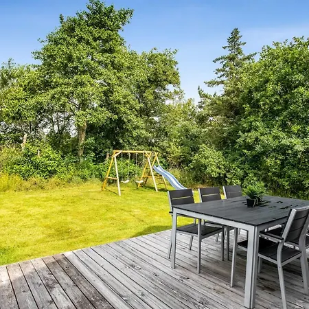 Сasa de vacaciones Swaantje - 400m From The Sea By Interhome Blåvand